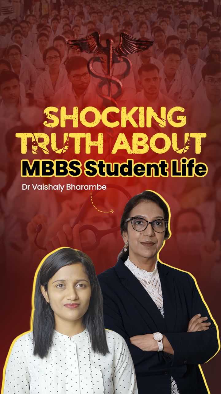 Silent Struggles of MBBS Students